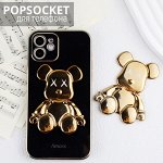 Подставка для телефона Popsocket &quot;Мишка&quot;