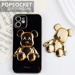 Подставка для телефона Popsocket "Мишка"