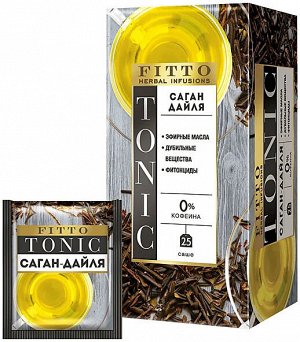 Чай травяной Fitto саган-дайля 25пак
