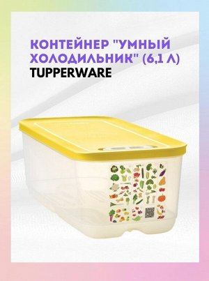 Контейнер Умный холодильник на 6,1 л Tupperware®