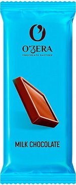 Шоколад молочный OZera Milk 24г