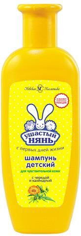 Шампунь Ушастый нянь Противовосп.200мл Арт-13091/20211/36шт/130910/202117