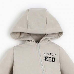 Комбинезон с капюшоном Крошка Я Street style.