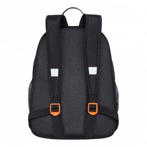 Детский рюкзак для девочек в школу: легкий, стильный, практичный, школьный для девочки, черный, разноцветный