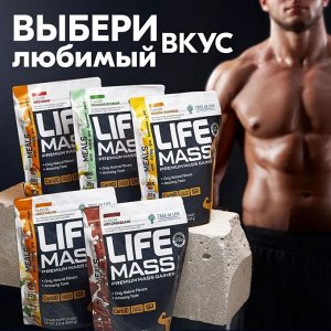 Гейнер TREE OF LIFE Premium Mass Gainer (22/61) - 1 кг