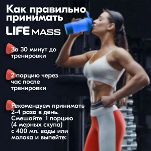 Гейнер TREE OF LIFE Premium Mass Gainer (22/61) - 1 кг