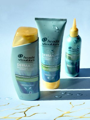 Хед энд Шолдерс Шампунь против перхоти DERMA XPRO Успокаивающий Комфорт для сухой зудящей кожи головы 270 мл Head & Shoulders