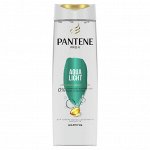 Pantene  Шампунь для тонких и склонных к жирности волос 400 мл  Pro V Пантин
