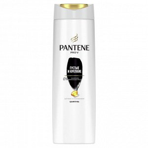 PANTENE Шампунь Густые и крепкие 300мл