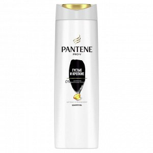 Pantene Шампунь Густые и крепкие 300мл