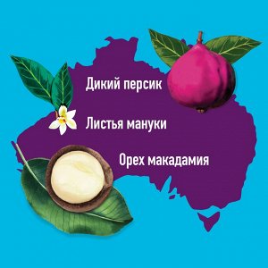 Осси Шампунь SOS для поврежденных длинных волос с австралийскими суперфудами, AUSSIE, 290 мл