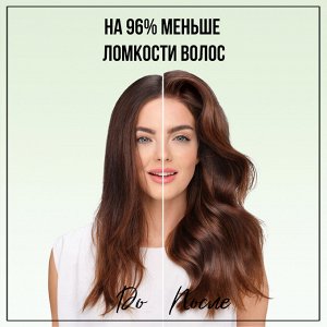 Pantene  Шампунь для волос Укрепление от корней до кончиков с Бамбуком и Биотином 250 мл  Pro V Пантин