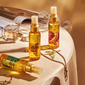 Pantene  Масло для волос Интенсивное восстановление с витамином Е 100 мл  Pro V Пантин