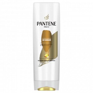 Пантин Бальзам для волос Интенсивное восстановление для поврежденных и ослабленных волос, 200 мл, PANTENE Pro-V
