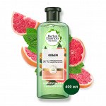 Шампунь для тонких, лишенных объема волос Белый грейпфрут и Мята Herbal Essences, 400 мл