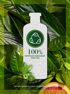 Шампунь для тонких, лишенных объема волос Белый грейпфрут и Мята Herbal Essences, 400 мл