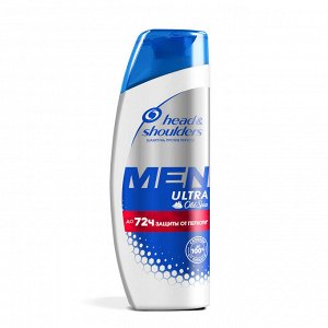 Хед энд Шолдерс Мужской шампунь против перхоти для волос Men Ultra Old Spice Head & Shoulders 400 мл