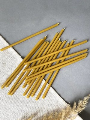 Свеча восковая № 140,20 шт