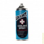 Спортивная заморозка Sport coolant GRENT Мощный охлаждающий спрей 520мл