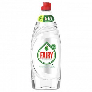 Фейри  Средство для мытья посуды Pure&Clean 650 мл  Fairy