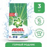Ariel Стиральный порошок Автомат Горный родник 20 стирок 3 кг Ариэль