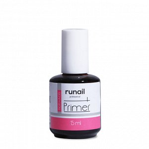 RuNail, Бескислотный праймер UV Primer Non Acid (арт.0933), 15мл