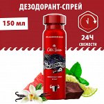 Олд Спайс  Аэрозольный дезодорант 150 мл  Night Panther Old Spice