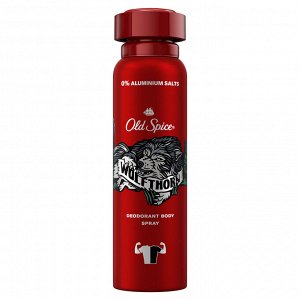 Old Spice  Аэрозольный дезодорант 150 мл  Wolfthorn Олд Спайс
