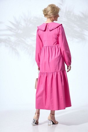 Платье KOKOdea 211580 розовый