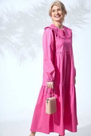 Платье KOKOdea 211580 розовый