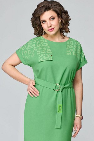 Платье Mishel Style 1110 зеленый