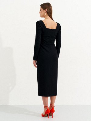 Платье Ketty 03280 черный