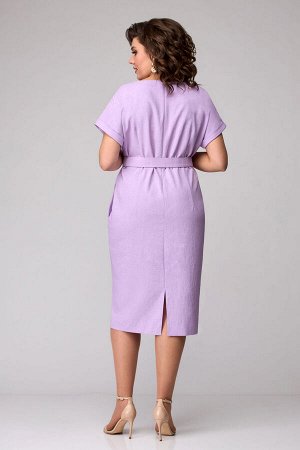Платье Mishel Style 1110 светло-лиловый