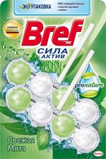 БРЕФ ПРО НЕЙЧЕР СВЕЖАЯ МЯТА 2x50г