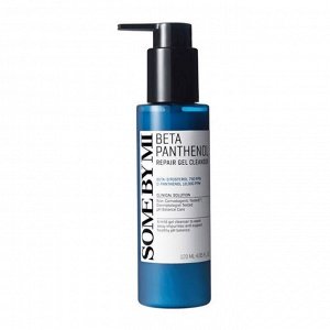Some By Mi Beta Panthenol Repair Gel Cleanser Гель Для Умывания С Бета-Пантенолом И Пробиотиками