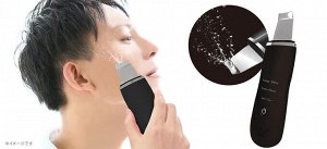 BELULU Aqua Alpha For Men - ультразвуковой очиститель для кожи с большей мощностью