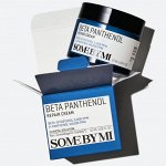 Some By Mi Beta Panthenol Repair Cream Восстанавливающий Крем С Бета-Пантенолом И Пробиотиками