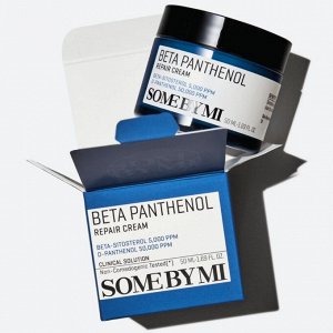 Восстанавливающий крем с бета-пантенолом и пробиотиками Some By Mi Beta Panthenol Repair Cream