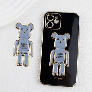 Подставка для телефона Popsocket "Мишка"