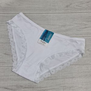 Трусы женские с кружевом 3030