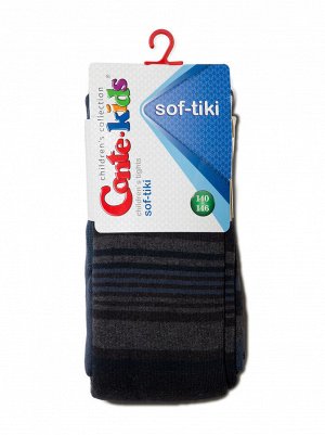 Conte kids Колготки детские махровые для девочки