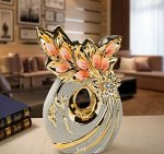 Декоративные статуэтки, вазы, шкатулки, копилки