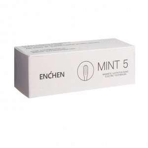 Насадки для зубных щеток Enchen Mint 5, в упаковке 2 шт, зеленая