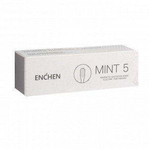 Насадки для зубных щеток Enchen Mint 5, в упаковке 2 шт, синяя