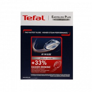 Утюг Tefal FV5771E0, 2700 Вт, керамическая подошва, 50 г/мин, синий