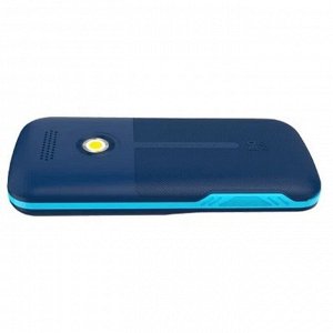 Сотовый телефон BQ M-1853 Life, 1.77", 2 sim, 32Мб, microSD, 600 мАч, фонарик, синий