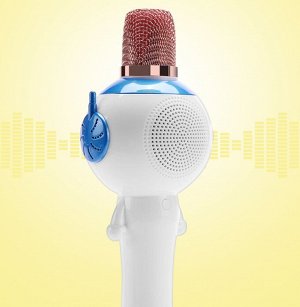 Детский караоке-микрофон Kids Karaoke Microphone