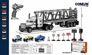 Грузовой автомобиль в наборе на р/у OBL818102 GM1921C (1/16)