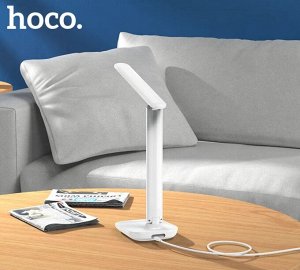 Настольная лампа Hoco LED Eye Protection Desk Lamp