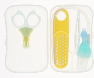 PIGEON Baby Daily Care Set - набор для ежедневной детской гигиены